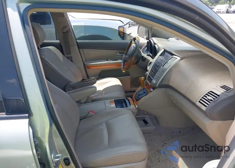 2004 Lexus Rx 330 z USA, uszkodzony, nr VIN 2T2GA31U84C006618